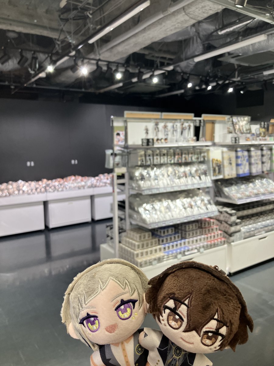 bungosd_art_ex's tweet photo. 【開催32日目】
文豪ストレイドッグス ART &amp; DESIGN EXHIBITION
東京会場、本日もオープンいたしました！  

東京会場は本日までの開催となります。
本日は16時30分最終入場となりますのでご注意ください。 

▼公式HP
https://t.co/vn63nnI9uZ

#bungosd #文ストART展 https://t.co/HA3EPpGTRH