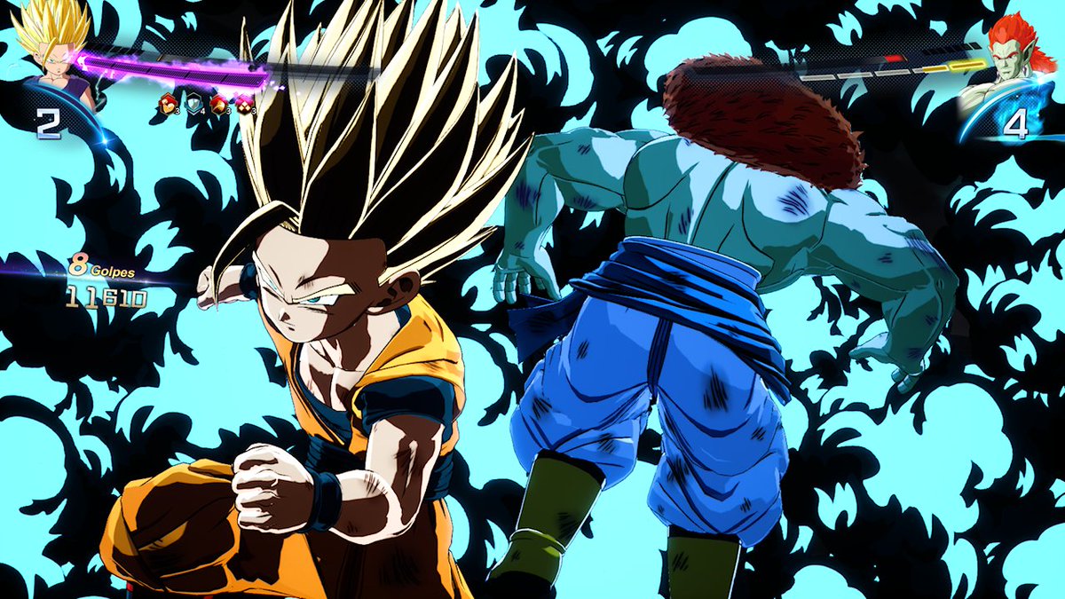 CloudStrifeW's tweet photo. DBZ Movie 09
#Sparkingzero
#Sparkingzeroneo https://t.co/1rU6wlshDz