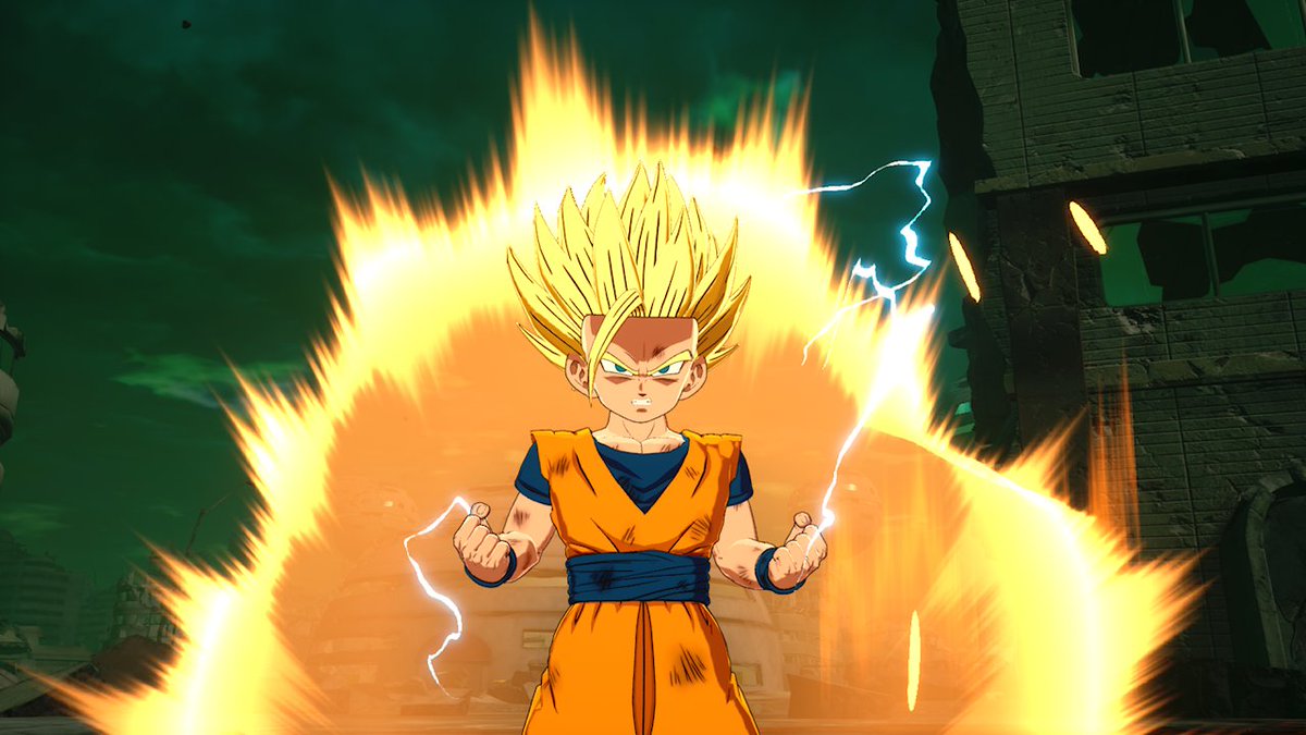 CloudStrifeW's tweet photo. DBZ Movie 09
#Sparkingzero
#Sparkingzeroneo https://t.co/1rU6wlshDz
