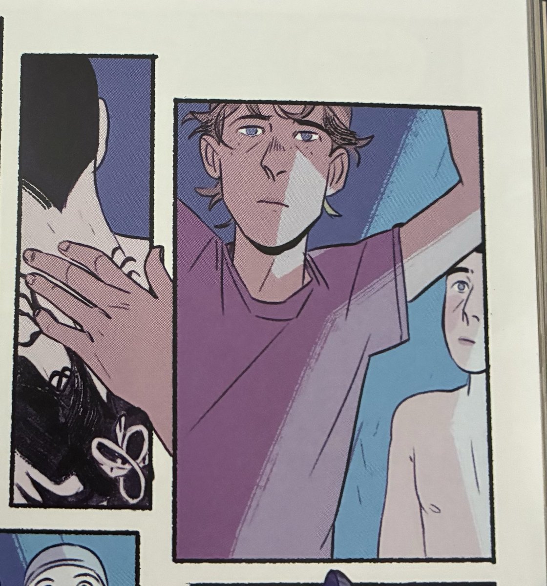 prismotherapy's tweet photo. contender with that one panel of the back of adam's neck as most yearning pynch ever https://t.co/s3DgmIpq8c