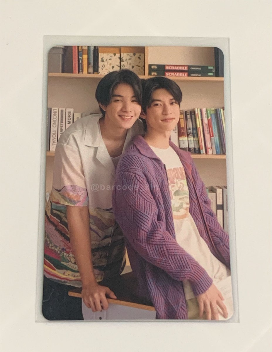 barcode_kin's tweet photo. masih maju mundur mau ngelepas ini 😭 https://t.co/iWWL84szTG