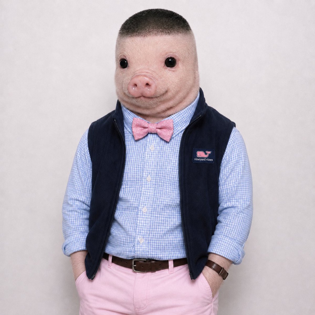 Nitrous_Warrior's tweet photo. Frat wigger piglet on MDMA https://t.co/KuELVNi5SH