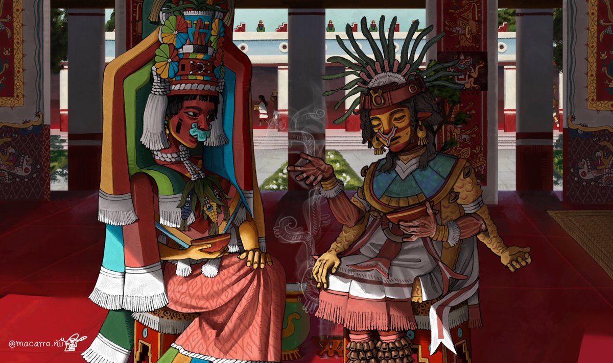 macarro_nii's tweet photo. señores de la agricultura 
#chicomecoatl #xipetotec https://t.co/leba5vd0DY