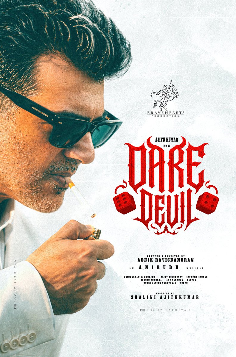 _iamAKfan's tweet photo. D A R E D E V I L 👑
#AK64 #DareDevil #AK
#AjithKumar #34YearsOfAjithKumar https://t.co/My4QgYrkY9