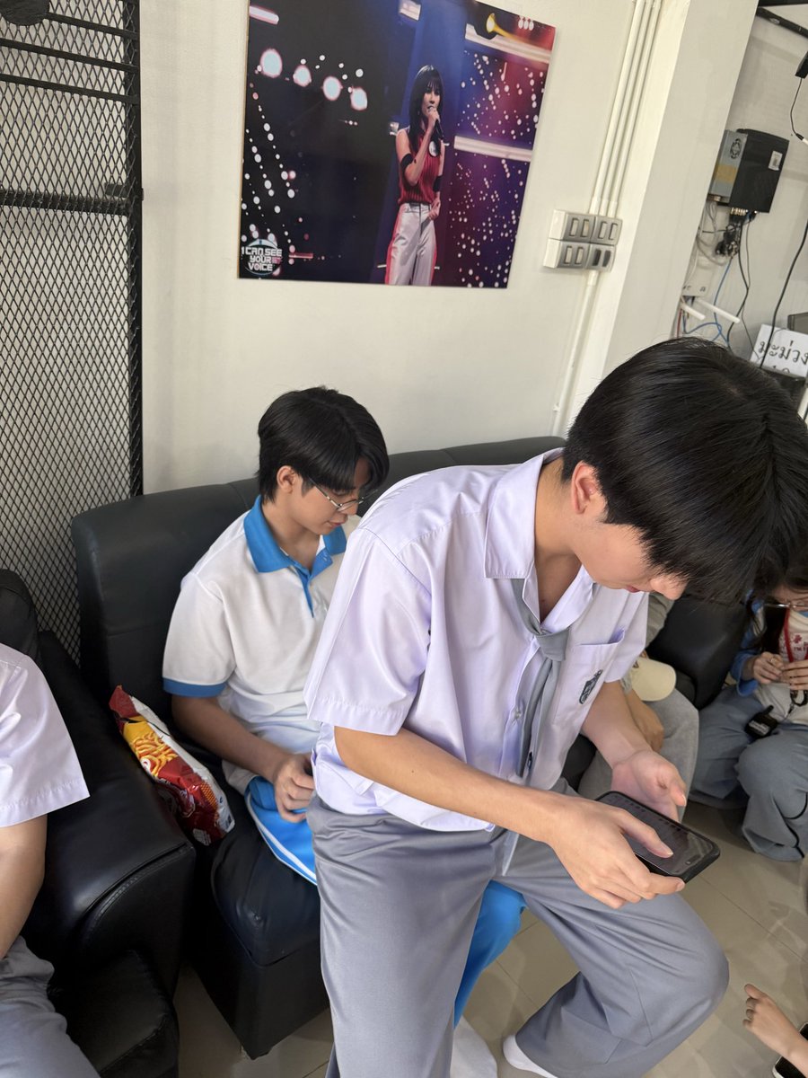 20aungpao's tweet photo. ที่นั่งมากมาย https://t.co/sWMWnk91TA