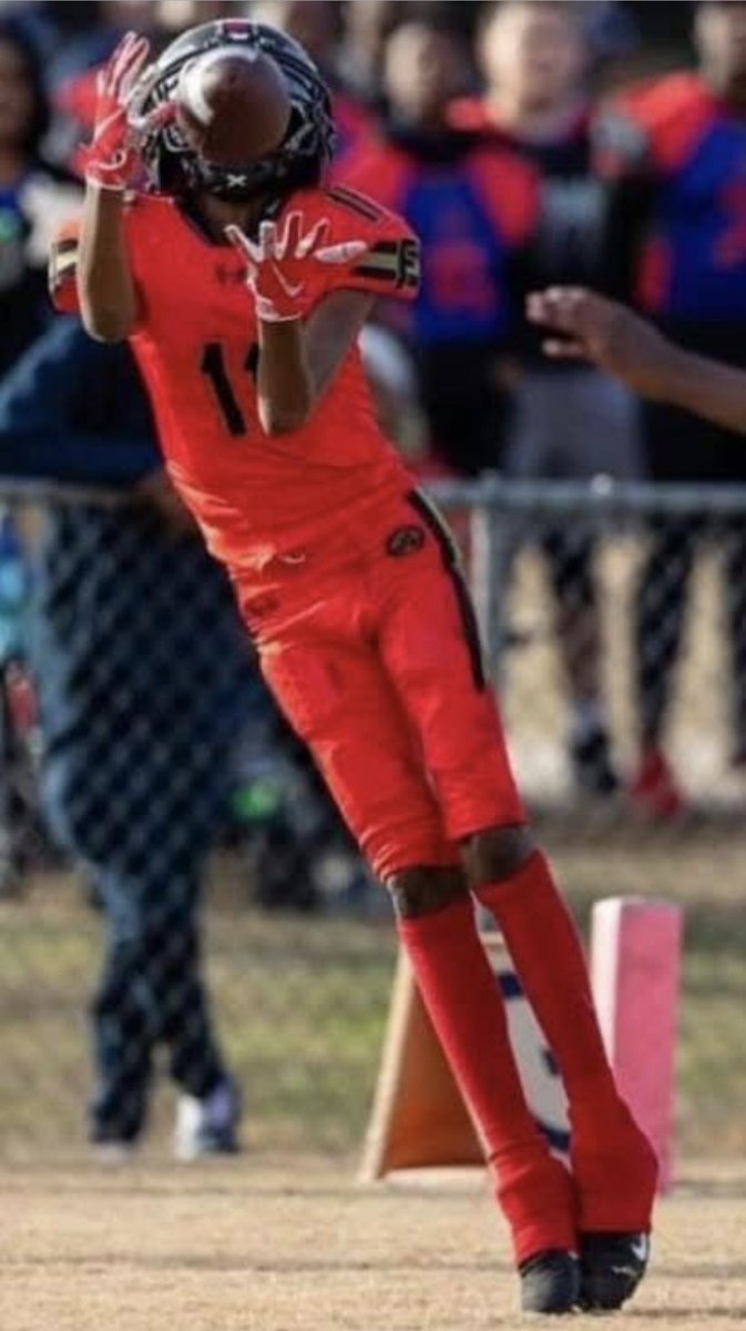 therealroscoe11's tweet photo. Lil’ Scoe. @TEwracademy @RecruitWestlake https://t.co/M6UfHLIJGc