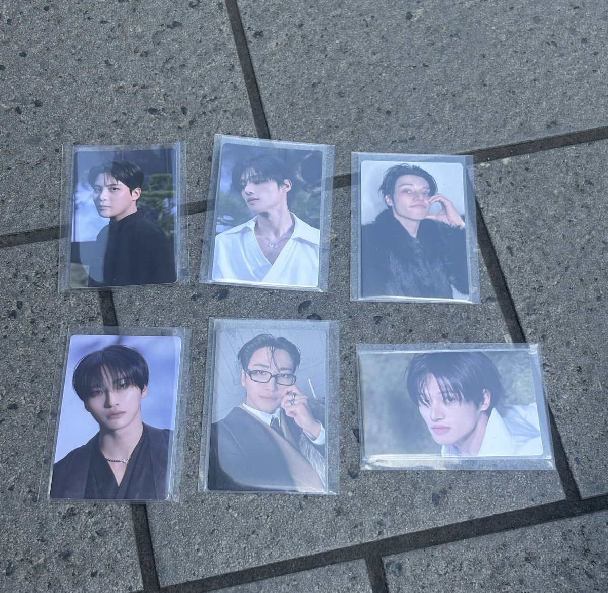 mlql_oj's tweet photo. アチズ ateez ペンミ トレカ 交換

【譲】画像のもの

【求】ミンギトレカ（同種異種⭕️なんでも検討します）

4日5日6日現地手渡し
心当たりのある方リプ又はDMお願いいたします。
お気軽にお声掛けください。 https://t.co/r359j8P0Ib