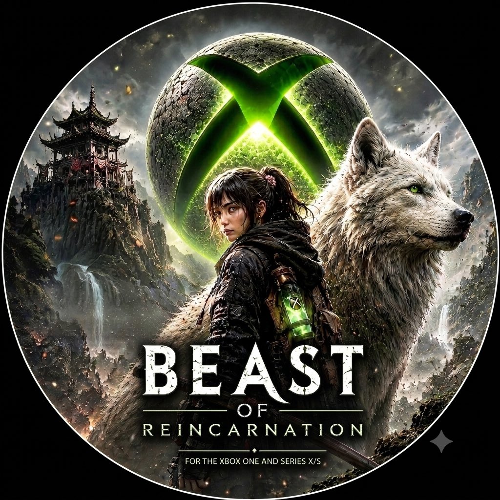 AullorNothing's tweet photo. Made a few custom Beast of Reincarnation Xbox profile designs for the Xbox community. ๐๐บ #BeastOfReincarnation #Xbox #XboxCommunity https://t.co/hNzjf3YnHO