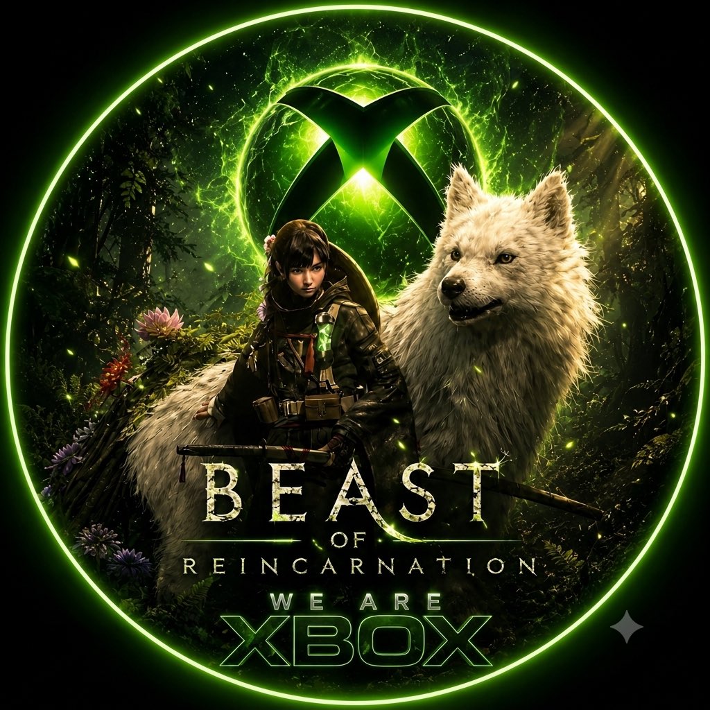 AullorNothing's tweet photo. Made a few custom Beast of Reincarnation Xbox profile designs for the Xbox community. ๐๐บ #BeastOfReincarnation #Xbox #XboxCommunity https://t.co/hNzjf3YnHO