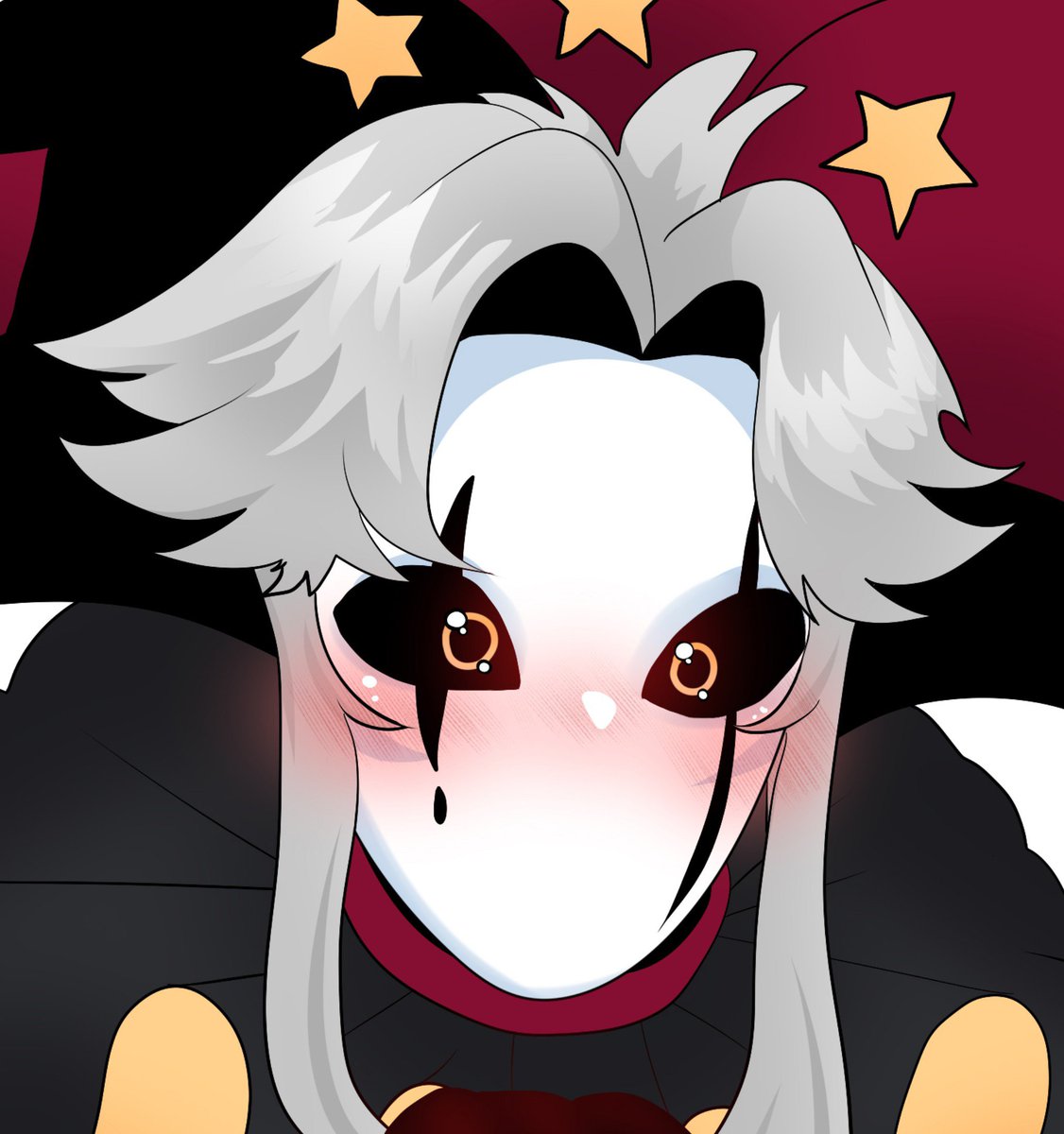AdiraelJP's tweet photo. Me quedo bien bonito 
Enqlao estoy 🥴✨ https://t.co/sQNSzabWfI