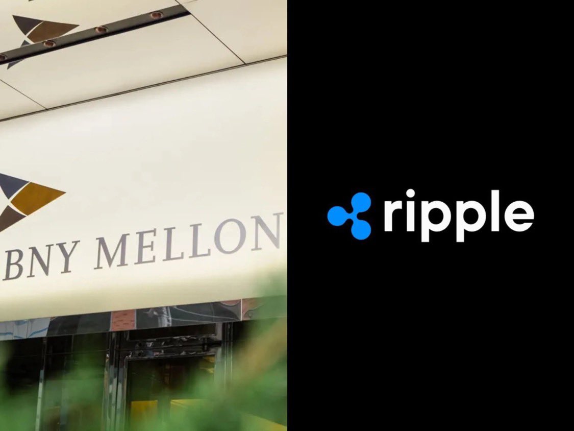 amonyfx's tweet photo. 🚨 BOOOOOOOOOOOOOOOOOM 🚨

$62 TRILLION asset servicing giant BNY just launched blockchain-based fund ownership with Ripple. 👀 $XRP https://t.co/D3Wtgw7kep