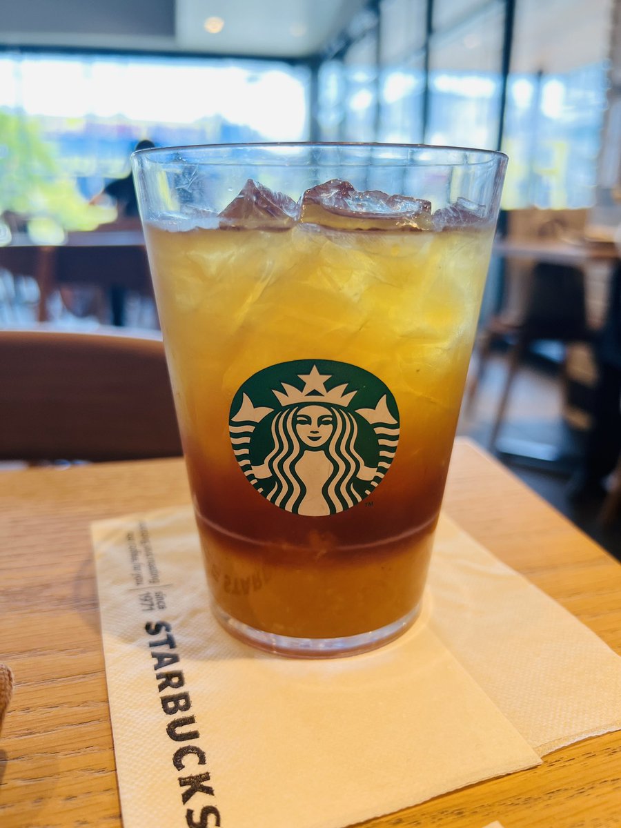 cek9604's tweet photo. 初挑戦
シトラスクリアコーヒー🍋☕️ https://t.co/dqCOhXX69t