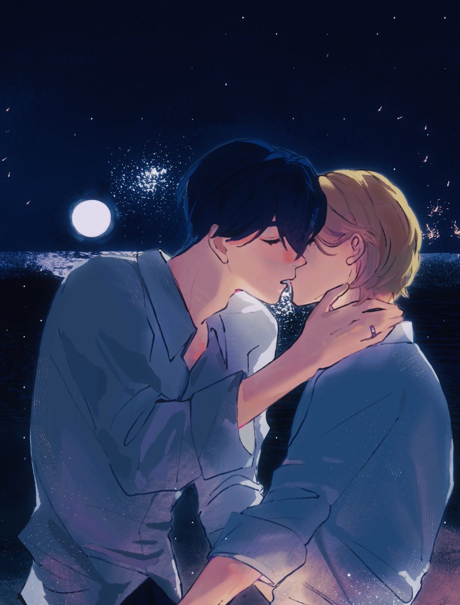 DHertz416's tweet photo. 亲吻月亮🌙
#옞놔 https://t.co/IcMKBt6X6N