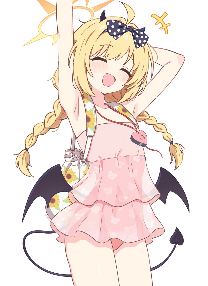 SuonikoArt's tweet photo. イブキ
#ブルアカ https://t.co/hGhseFW0mx