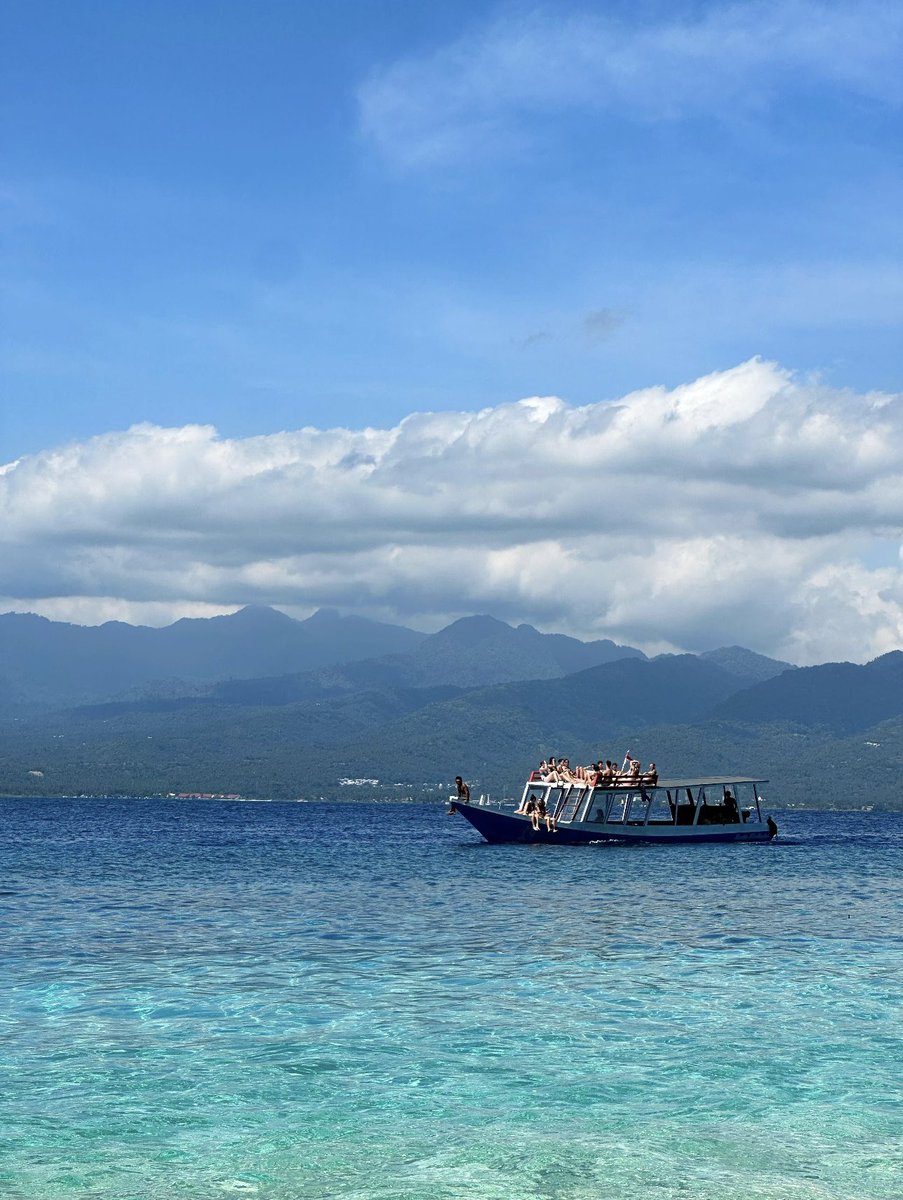 CelesteRin1411's tweet photo. One visit to Lombok will never be enough. https://t.co/kY2DFmH24E