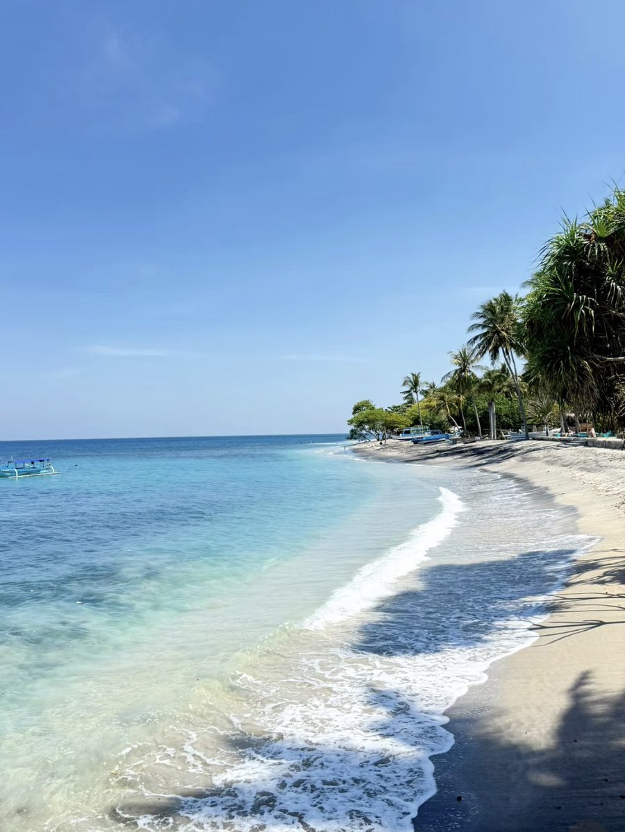 CelesteRin1411's tweet photo. One visit to Lombok will never be enough. https://t.co/kY2DFmH24E