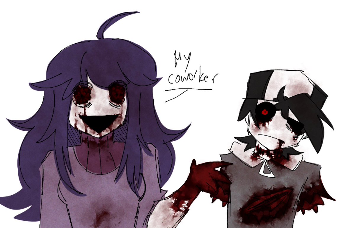 narfedam's tweet photo. Silly what if #cabinetofnovelties #hypnoslullaby https://t.co/e91gucY5Bl