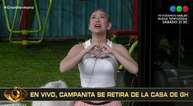 unbrisho's tweet photo. rip mi ship #GranHermano https://t.co/zza5zhmuZE