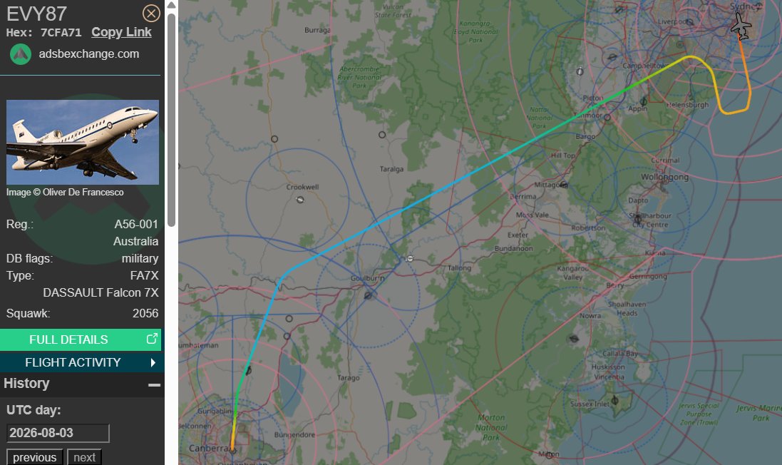 邦楽 FLY COAST / Flight Number 001 Return flight to SYD yesterday afternoon and night, potentially