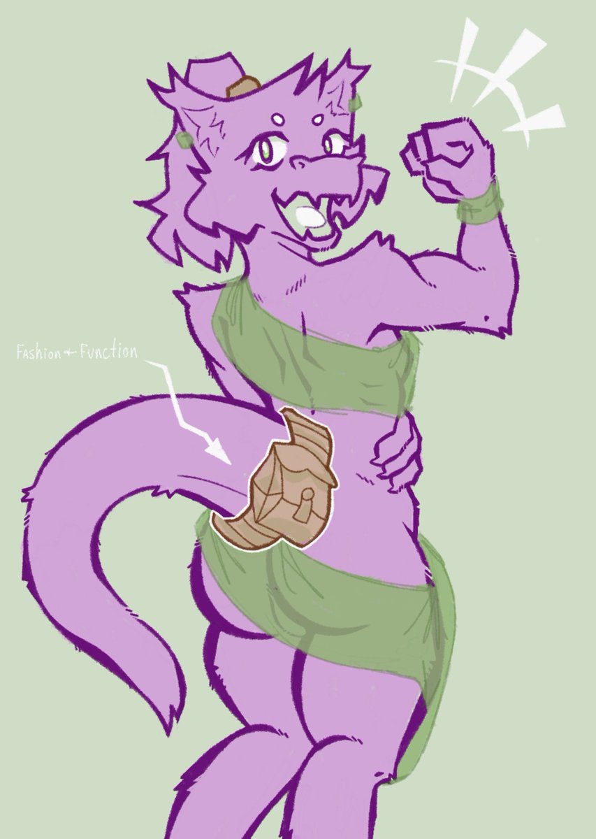 mskdart's tweet photo. a place to keep your shinies! 🦎💜 #mskdOC https://t.co/9krJqKb0i8