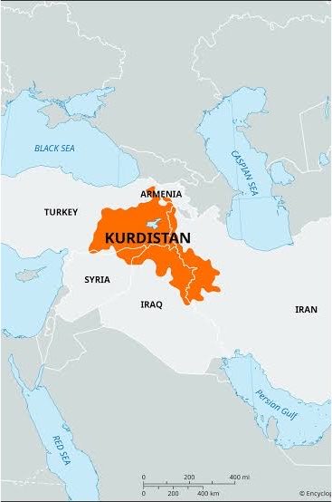 rkmtimes's tweet photo. 🇮🇷🇮🇶🔥 Iranian Special Forces (Fatehin) has groundly enters the multiple regions of Iraq, Syria and Armenia that killed dozens of Kurdish Militias and several terrorist leaders. 

🚨Has IRGC launched a ground invasion of Kurdish Militias in regions? https://t.co/MCIf4fnhHA