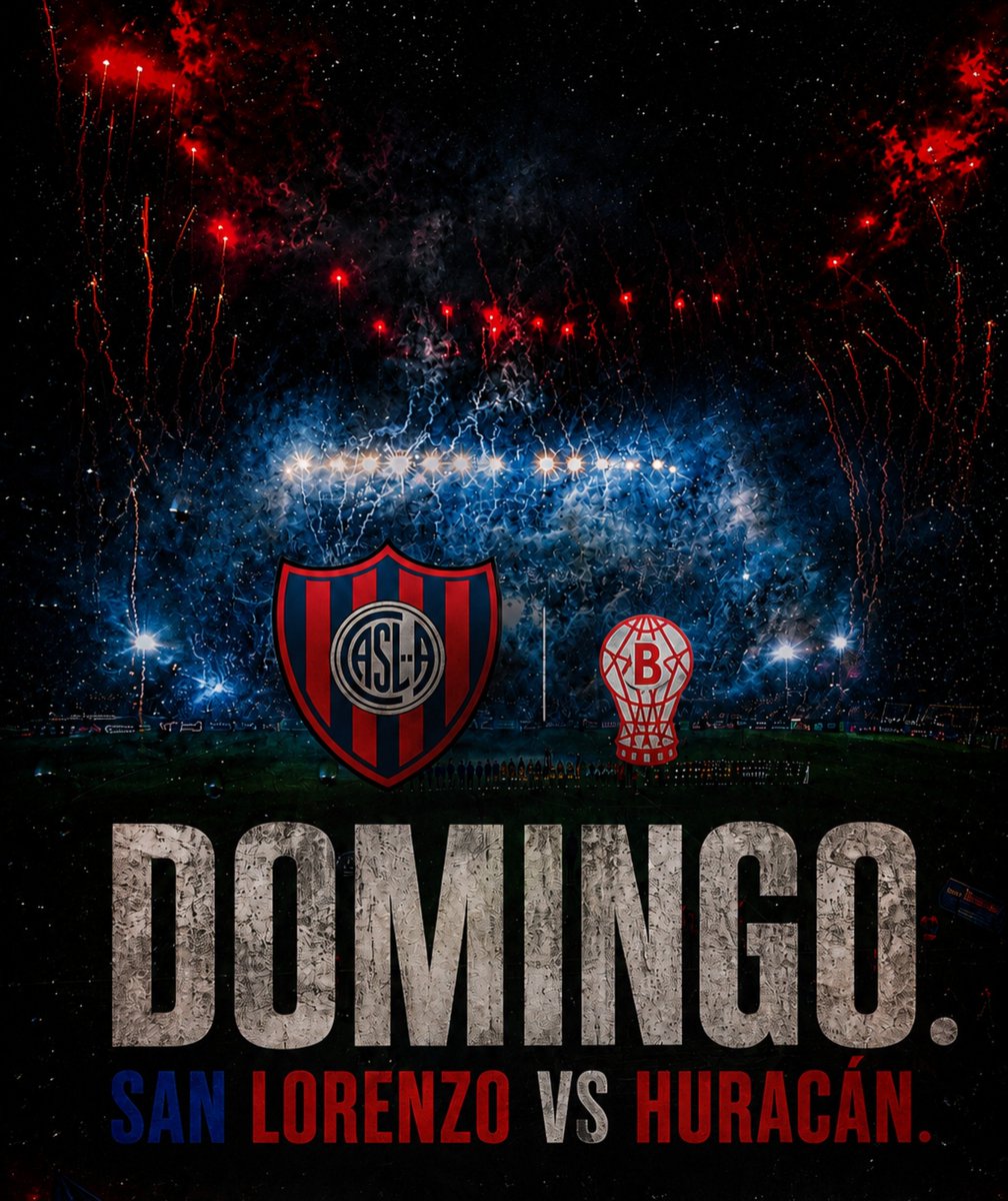 adn_cuervo's tweet photo. El domingo este equipo tiene que demostrar CARÁCTER Y CORAJE.
No hay punto medio.
Se viene una final que definirá muchas cosas.
Confío en que este plantel estará a la altura de la situación y el clásico será nuestro.

#SanLorenzo TIENE LA OBLIGACIÓN DE GANAR EL CLÁSICO. https://t.co/JuxjsXyTSv