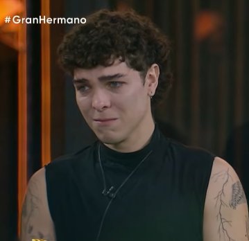 unbrisho's tweet photo. rip mi ship #GranHermano https://t.co/zza5zhmuZE