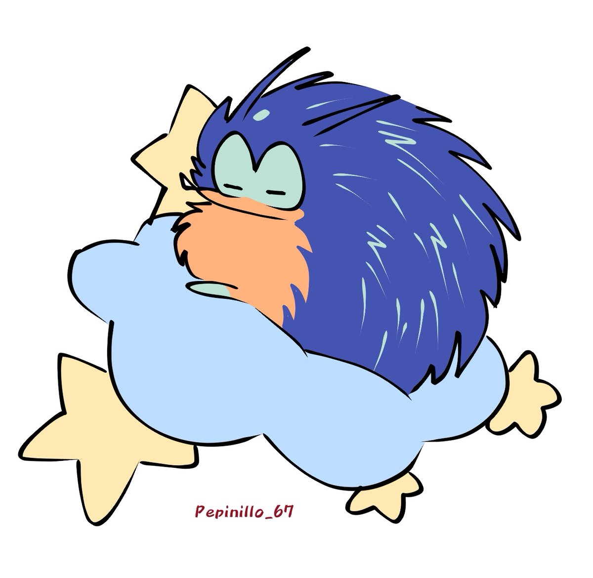 Pepinillo_67's tweet photo. Is it cold outside?... (⁠٥⁠↼⁠_⁠↼⁠)

#rewritesweep #rewritesonic https://t.co/ZvpttmjlDD