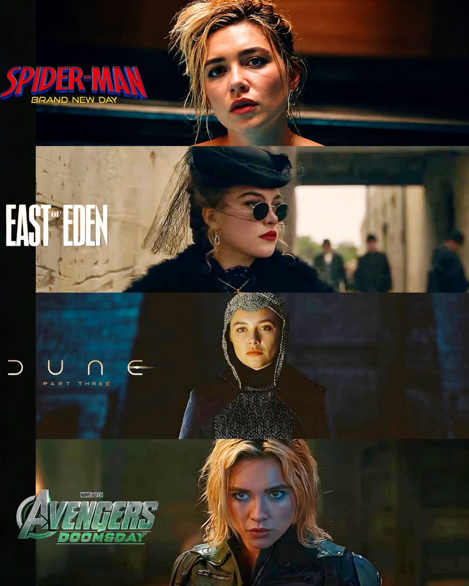 PeopleOfTheInt's tweet photo. One actress. Four massive projects. One unforgettable year https://t.co/TydSsycUya