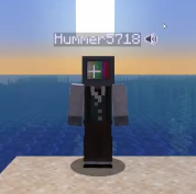 AnArt_07's tweet photo. //wifies video (idk man everyone has a different tag)

I love the detail of hummer being a broken old tv for the ocean creture centric video, like being a tv easily broken by the water and him being mad cause of the constant search of levi and spending so much time in water https://t.co/iXYPBwAuyY