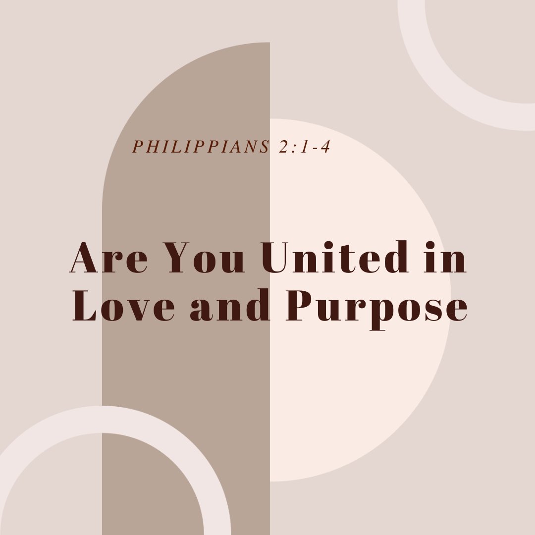 crossroad50072's tweet photo. Are You United in Love and Purpose?
Philippians 2:1-4
Matthew Wiese
July 26, 2026

https://t.co/jtwCTdln7k https://t.co/SbMhVHDetw