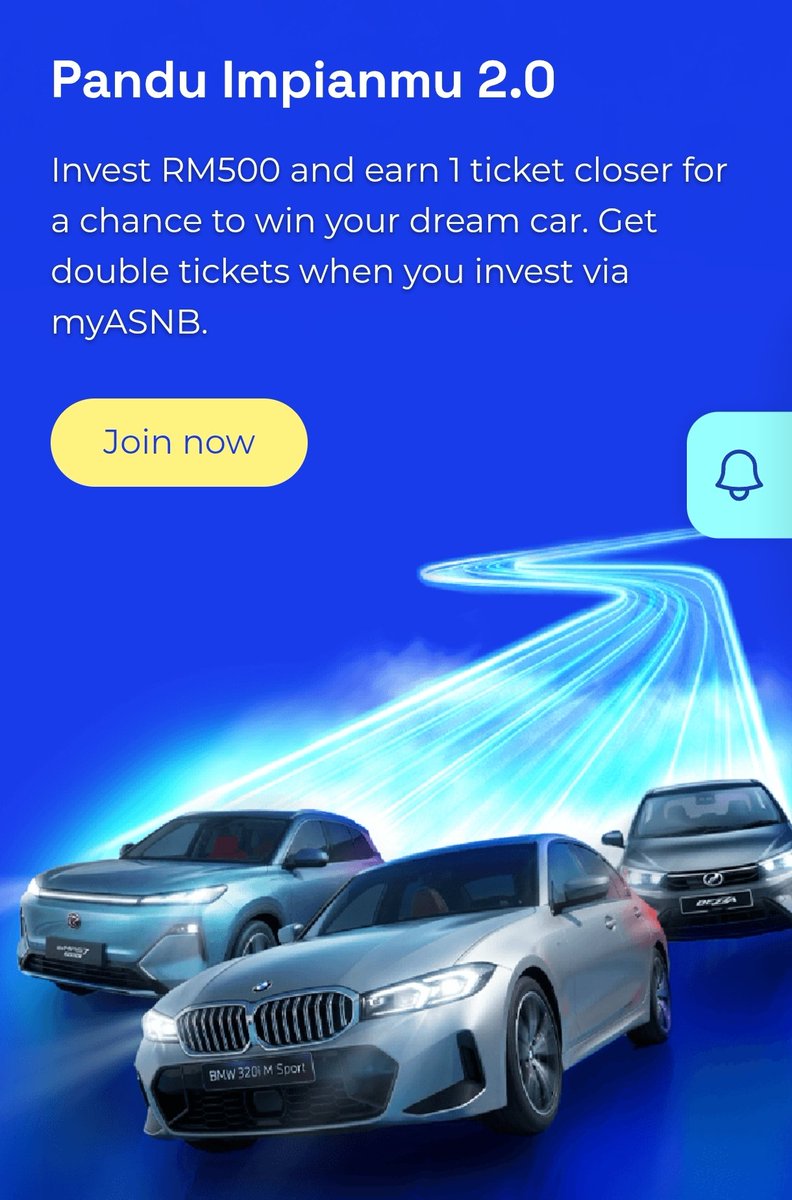 meroonberet's tweet photo. Ingin tambah pelaburan anda? Sertai saya di myASNB Ria - platform penasihat robo baru! Guna kod rujukan saya 2K2Z3Z semasa anda mendaftar dan mula melabur untuk dapat RM10. Jom simpan sama-sama!

iOS: https://t.co/Ub42qMANvC
Android: https://t.co/DcRZnHtMPN https://t.co/pKKQSayuuC