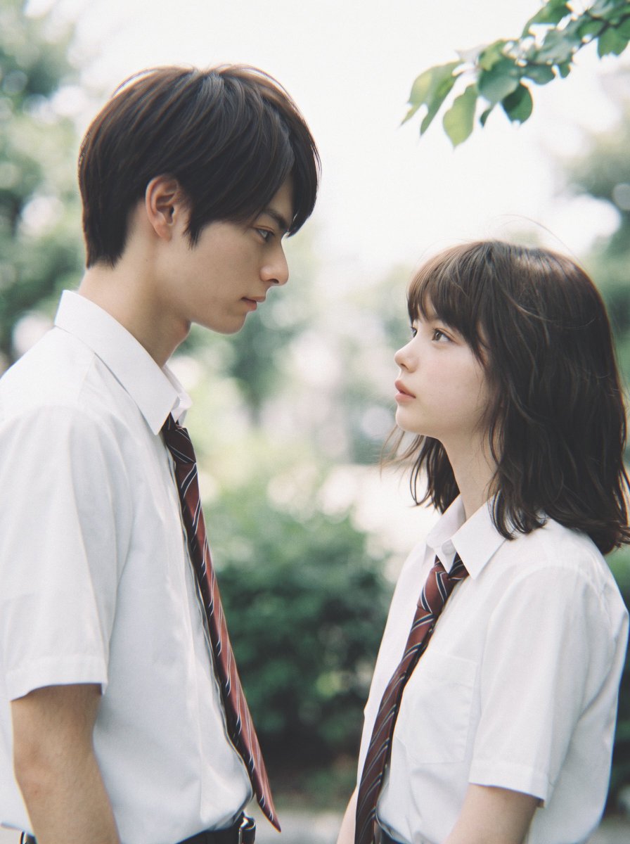 CuroNoAI's tweet photo. AI小説　第10話　告白
https://t.co/bCjOp0TXLJ https://t.co/TadF9Qul1E