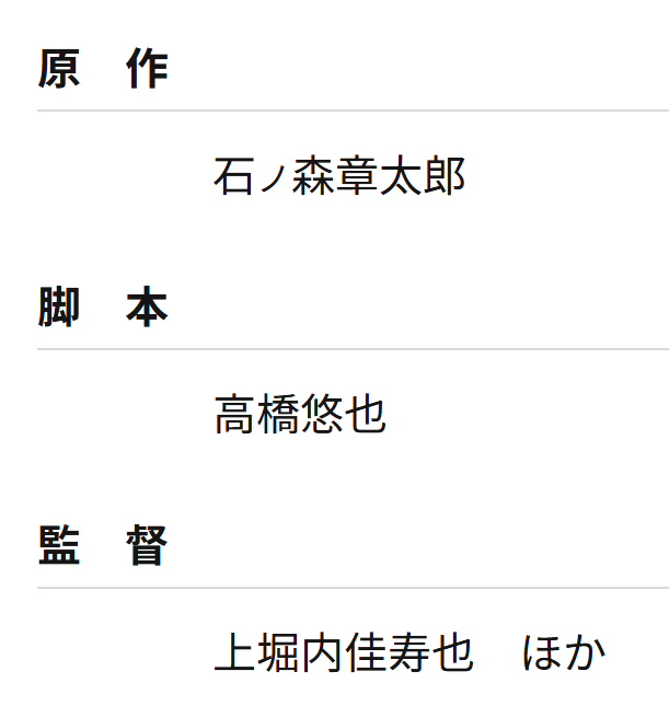 chancochanco3's tweet photo. おいおいマイスもしかして全編荒川脚本なのか！？！？
ほか　の表記ないぞ..
※参考例　ゼッツ(同じくここまで全話担当)　ガヴ(サブライターあり) https://t.co/tY5jEkcQG6
