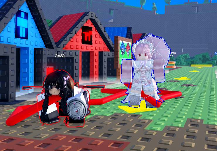 h0muliIIy's tweet photo. dude what is roblox even about nowdays https://t.co/eZtuiVpck9