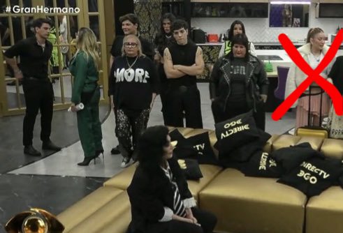 Loltft07's tweet photo. Proximos eliminados de gran hermano
Uno por uno a su casa
.
.
.
Queremos esta final:
Sol 🏆
Pincoya
Zilli
Mariela
#GranHermano https://t.co/HIfy0JzxcZ