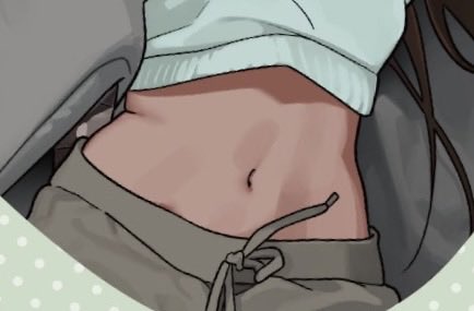 suathighs's tweet photo. the way we can immediately tell who doesn’t work out at all among them (it’s sua)

hyuna has toned, rather defined abs. mizi is canonically athletic so she’s pretty toned too
and then there’s sua… https://t.co/laebHImQqx