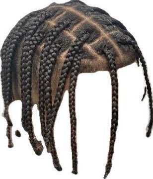 dxcovenant's tweet photo. Hey @grok, please replace Dwayne Johnson’s  hair with this hairstyle. https://t.co/6GzaH8AdC7