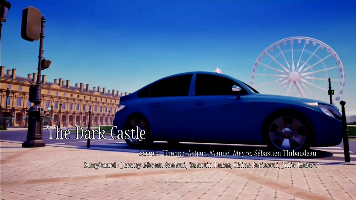 CatNoirPUR's tweet photo. Hoy emitieron "The Dark Castle" a la 1:00pm ET 🇺🇲/AST 🇵🇷 y "Revelator" a la 1:30pm ET/AST 🇵🇷 en #DisneyChannel (US East Feed).

#MiraculousOnDisney
#TheDarkCastleMLBS6 #TheDarkCastle
#RevelatorMLBS6 #Revelator
#MiraculousSeason6
#Miraculous #MiraculousLadybug https://t.co/3yTlX1n00a
