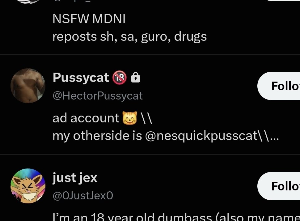 russlfck backup, got temp'd out tweet media