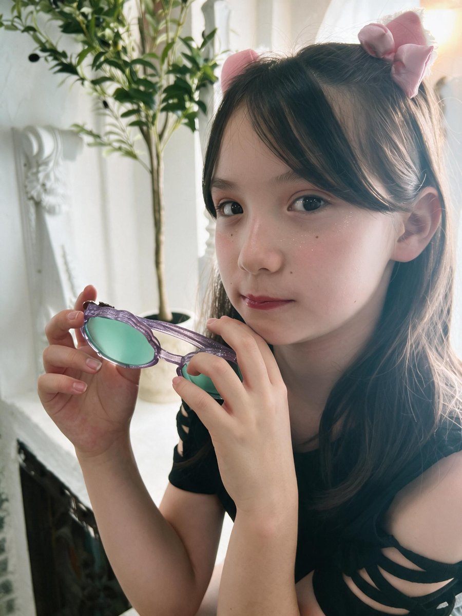 wdi41228's tweet photo. Cute撮影会
8月2日（日）入谷スタジオ撮影会

model : るな さん 第二弾

サングラス😎

#Cute撮影会 https://t.co/cw8yBWQaxU