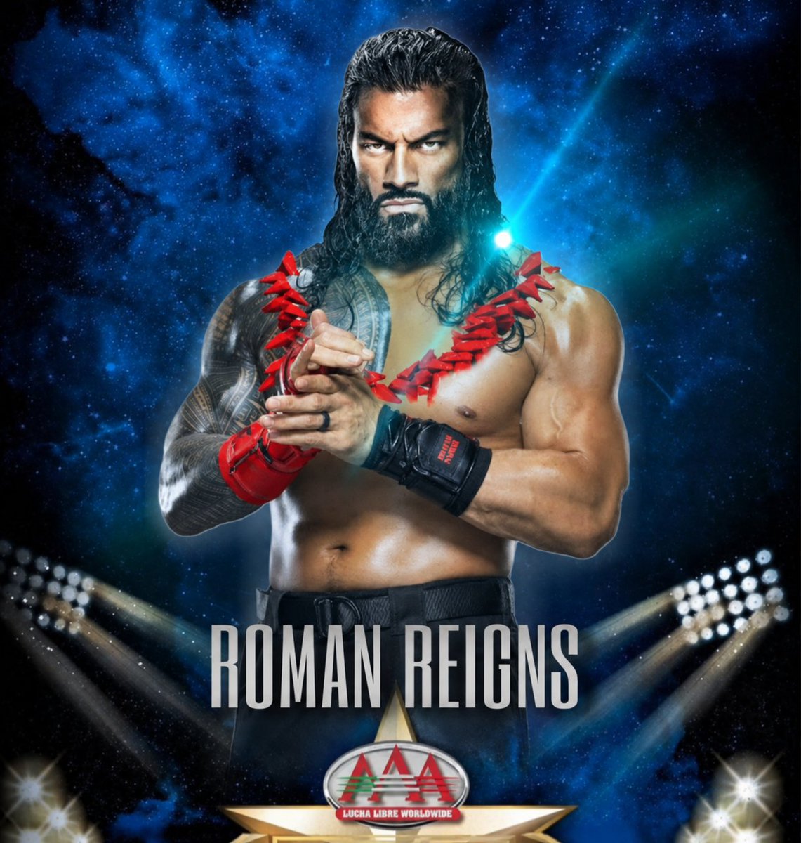 LuigiWrestling's tweet photo. ¿Qué rival le darías a Roman Reigns en AAA? ¿Para Worlds Collide o para Triplemanía?

Sigo en auténtico shock. https://t.co/WPnBQnYpem