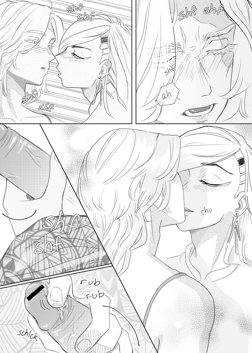 momomasc's tweet photo. "Lean" (A 🥥🐶 Sugar Da*dy AU) Pt. 40    

Kokoinu/ココイヌ/⚠️mild exhibitionism, closeup of 🍆

To be continued https://t.co/mmQ4hqoslu