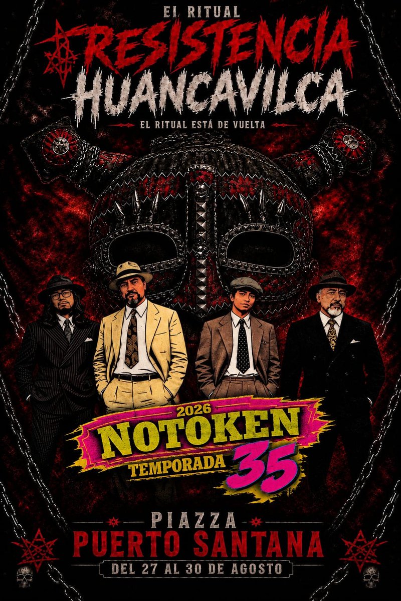 NotokenHC's tweet photo. Es oficial. Hemos sido convocados. Todos invitados, sin traumas ni complejos. Acudan. https://t.co/YpOEFi199Q