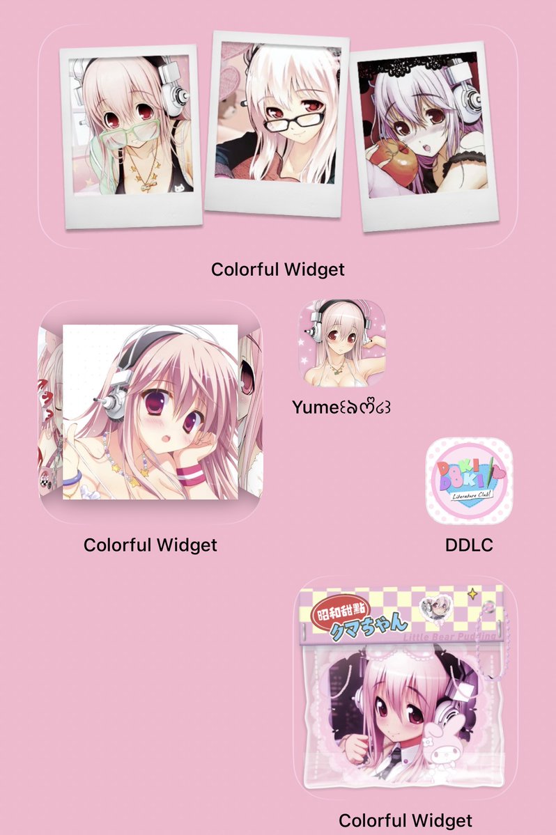 FishMilk137617's tweet photo. Wip of me theming my phone😋 https://t.co/84Z0SHX2OT