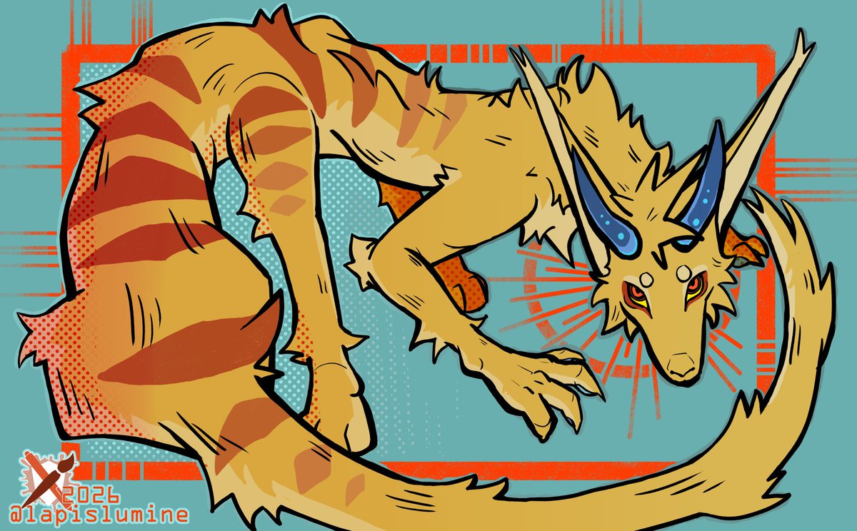 lapislumine's tweet photo. artfight attack 9/21. for Nethergen
#artfight #oc #creaturesofsonaria https://t.co/KxkxYVNCcJ