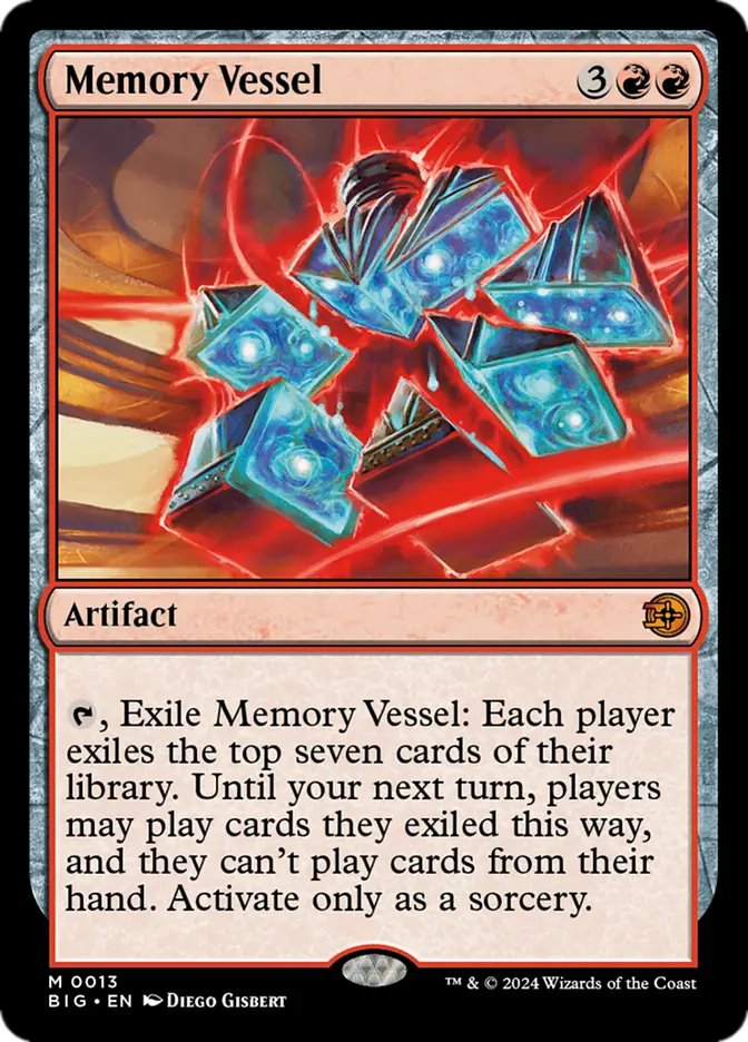 SteakhouseXT's tweet photo. @TheTrinketMage If you use this with draw from an ability or spell, it applies as well. Ashnods + bitter ordeal is also amazing https://t.co/yPhkRfuQYU