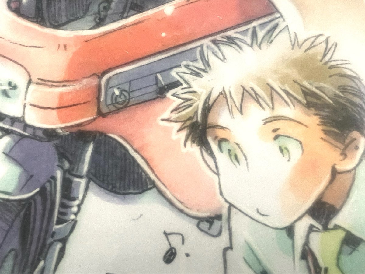 carmine113＠bt→09話Amazon無料配信中☆ (@studio_carmine) / Posts / X