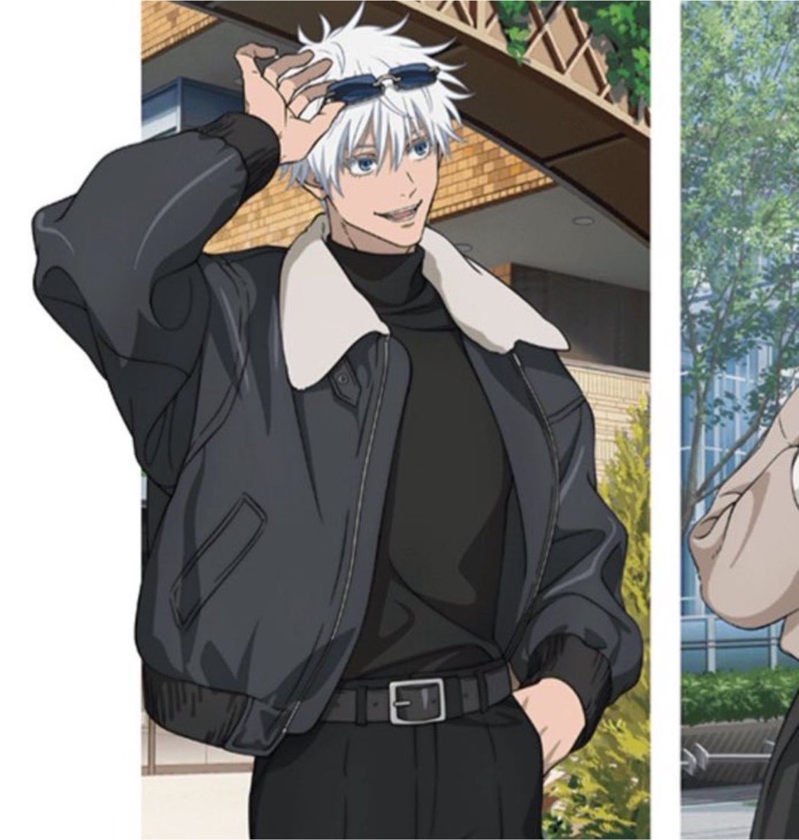 artdiseasee's tweet photo. everyone moved on from this outfit of his but i haven’t. i’m remaining right here in fact https://t.co/OGVqNdyMoN