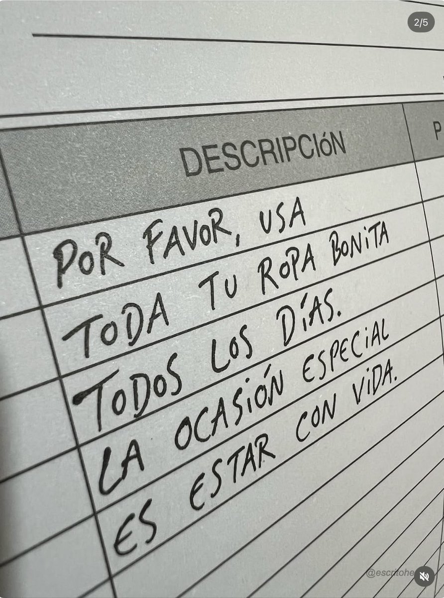 ElaineSstark's tweet photo. Te lo pido por favor. https://t.co/gdEgo0FaUF